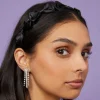 Hair Accessories*Sister Jane Odette Bow Satin Headband