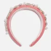 Hair Accessories*Sister Jane Palomino Embellished Velvet Headband