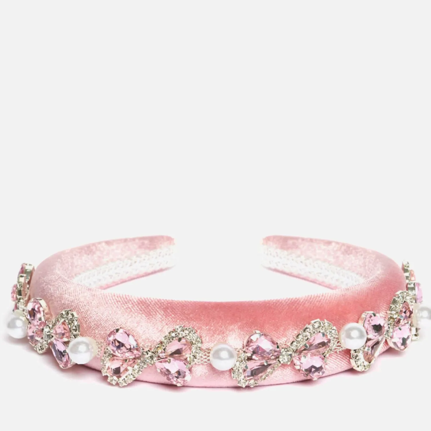 Hair Accessories*Sister Jane Palomino Embellished Velvet Headband