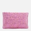 Clutch Bags*Sophia Webster Gia Butterfly Stitch Textile Clutch Bag