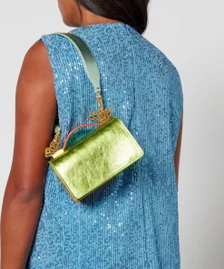Mini Bags*Sophia Webster Mariposa Mini Leather Shoulder Bag