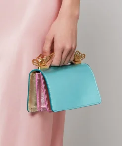 Mini Bags*Sophia Webster Mariposa Mini Leather Shoulder Bag