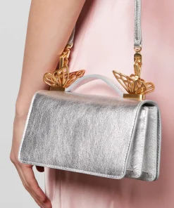 Mini Bags*Sophia Webster Mariposa Mini Leather Shoulder Bag