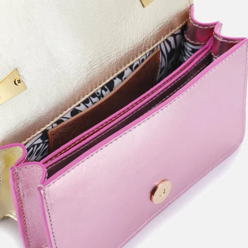 Mini Bags*Sophia Webster Mariposa Mini Leather Shoulder Bag