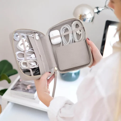 Jewellery Stands & Boxes*Stackers Cable Tidy - Taupe