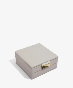 Jewellery Stands & Boxes*Stackers Charm Jewellery Box - Taupe