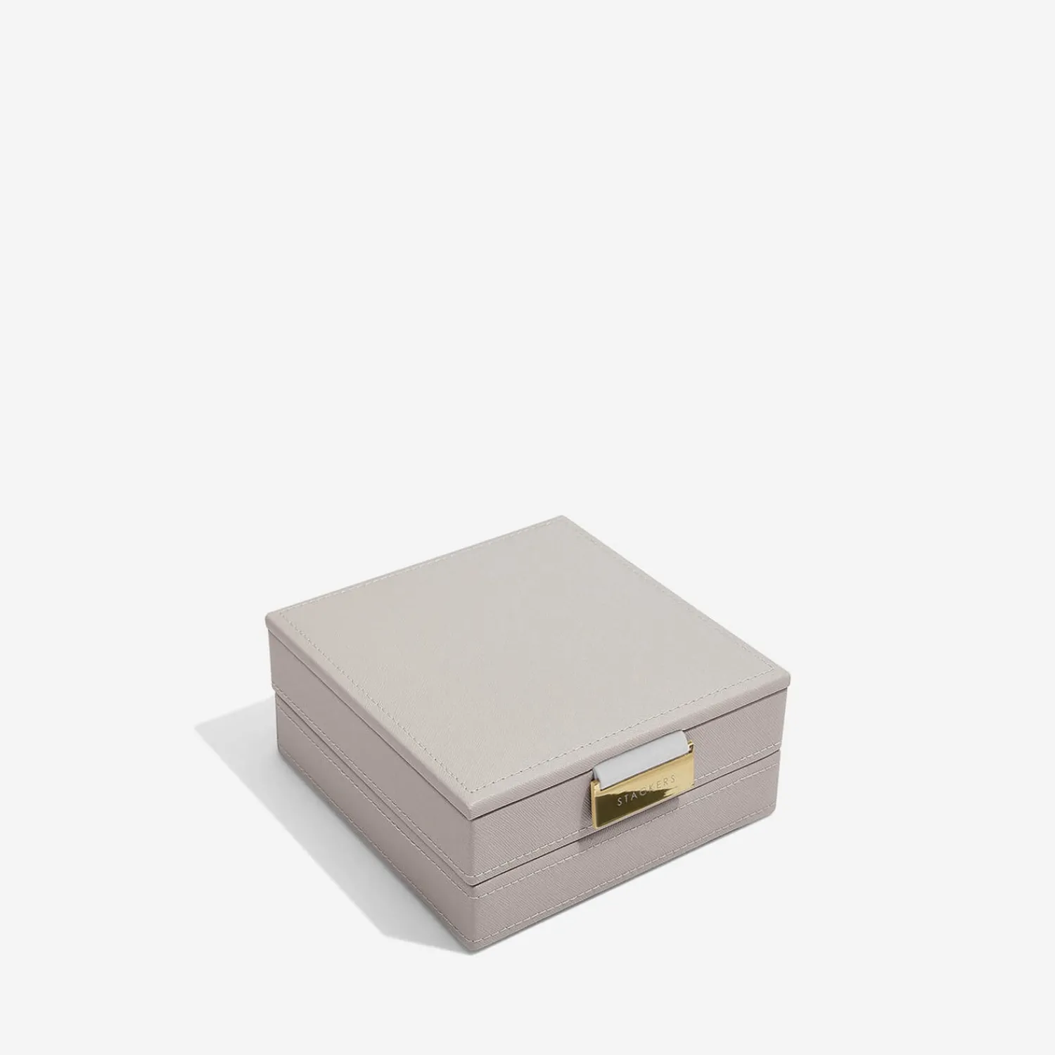 Jewellery Stands & Boxes*Stackers Charm Jewellery Box - Taupe