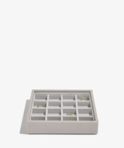 Jewellery Stands & Boxes*Stackers Charm Jewellery Box - Taupe