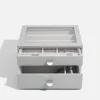 Jewellery Stands & Boxes*Stackers Classic 2 Set Jewellery Drawers - Pebble Grey
