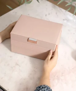 Jewellery Stands & Boxes*Stackers Classic 3 Set Jewellery Box - Blush