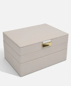 Jewellery Stands & Boxes*Stackers Classic 3 Set Jewellery Box - Taupe