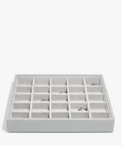 Jewellery Stands & Boxes*Stackers Classic 3 Set Jewellery Box - Pebble Grey