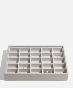 Jewellery Stands & Boxes*Stackers Classic 3 Set Jewellery Box - Taupe