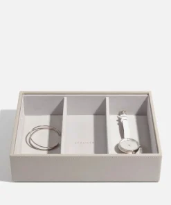 Jewellery Stands & Boxes*Stackers Classic 3 Set Jewellery Box - Taupe