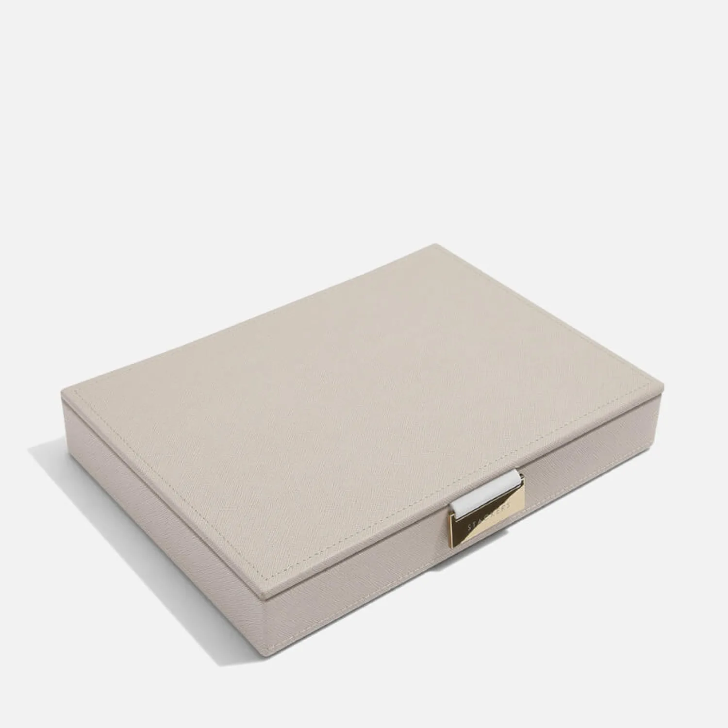 Jewellery Stands & Boxes*Stackers Classic Jewellery Box + Lid - Taupe