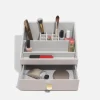 Jewellery Stands & Boxes*Stackers Classic Makeup Organiser - Taupe