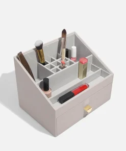 Jewellery Stands & Boxes*Stackers Classic Makeup Organiser - Taupe