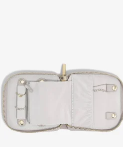 Jewellery Stands & Boxes*Stackers Compact Jewellery Roll - Taupe