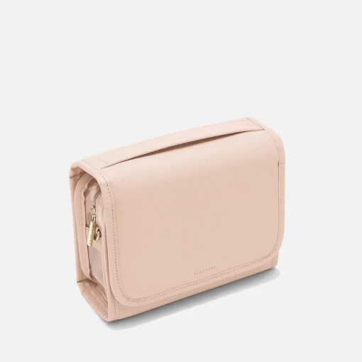 Jewellery Stands & Boxes*Stackers Hanging Wash Bag - - Small Blush