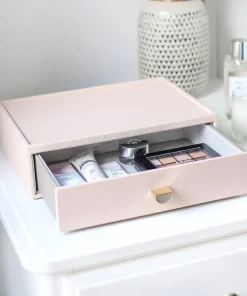 Jewellery Stands & Boxes*Stackers Make-Up Drawer - Blush