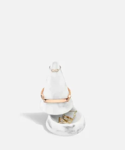 Jewellery Stands & Boxes*Stackers Marble Effect Jewellery Cone - Large