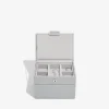 Jewellery Stands & Boxes*Stackers Micro 2 Set Jewellery Box - Pebble Grey