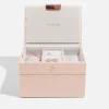 Jewellery Stands & Boxes*Stackers Mini 2 Set Jewellery Box - Blush