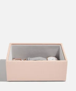 Jewellery Stands & Boxes*Stackers Mini 2 Set Jewellery Box - Blush