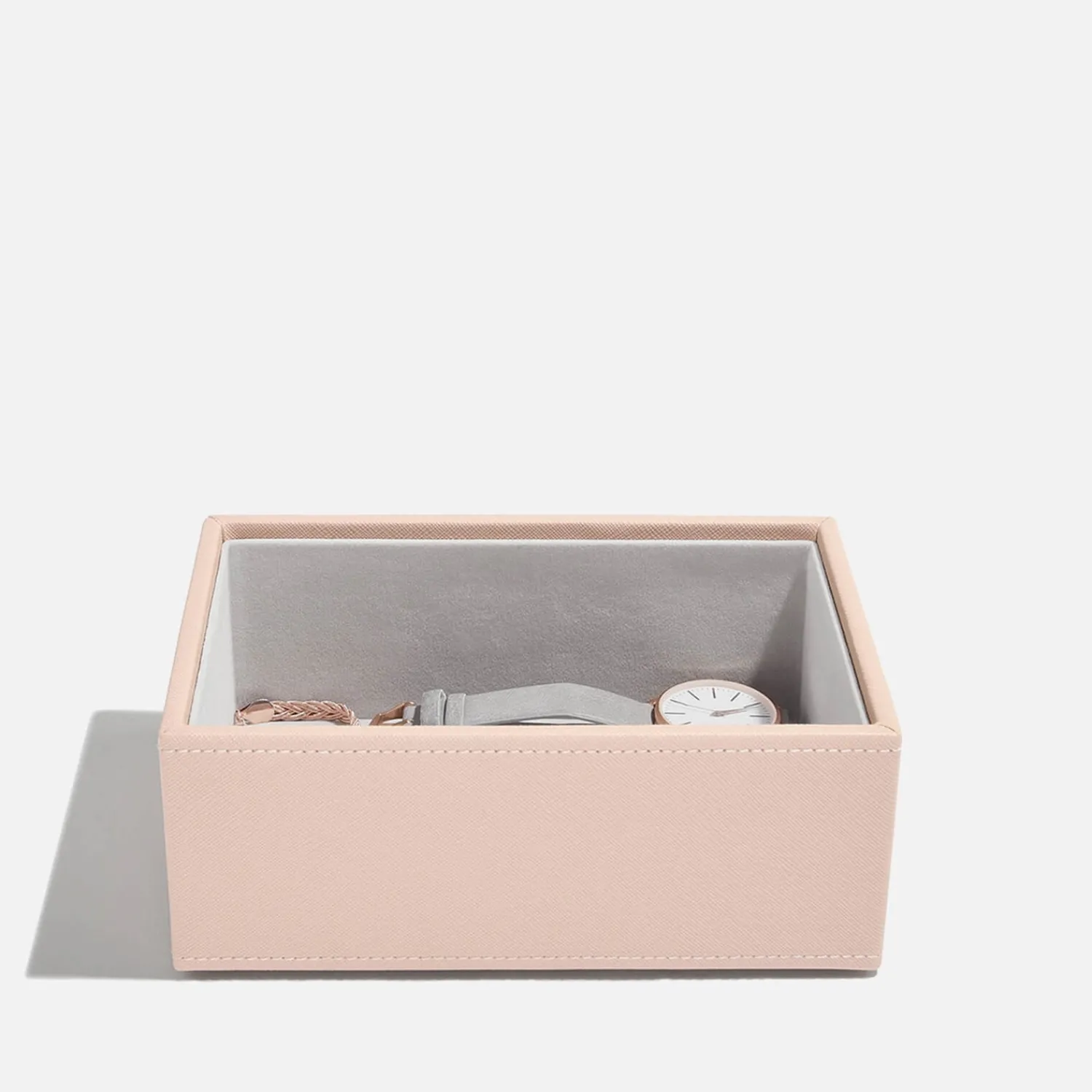 Jewellery Stands & Boxes*Stackers Mini 2 Set Jewellery Box - Blush