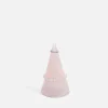 Jewellery Stands & Boxes*Stackers Rose Quartz Effect Jewellery Cone - Large