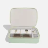 Jewellery Stands & Boxes*Stackers Travel Jewellery + Sunglasses Box - Sage