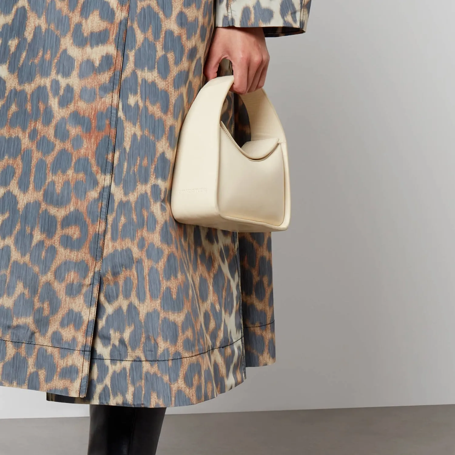 Shoulder Bags*Stand Studio Minnie Leather Shoulder Bag