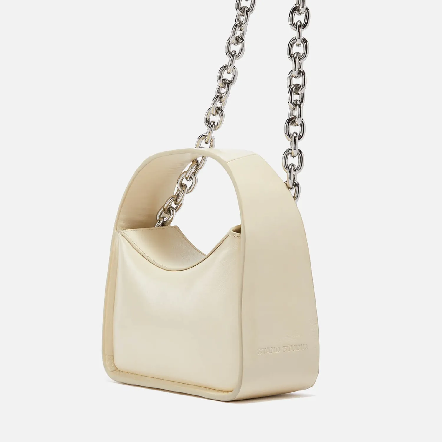 Shoulder Bags*Stand Studio Minnie Leather Shoulder Bag