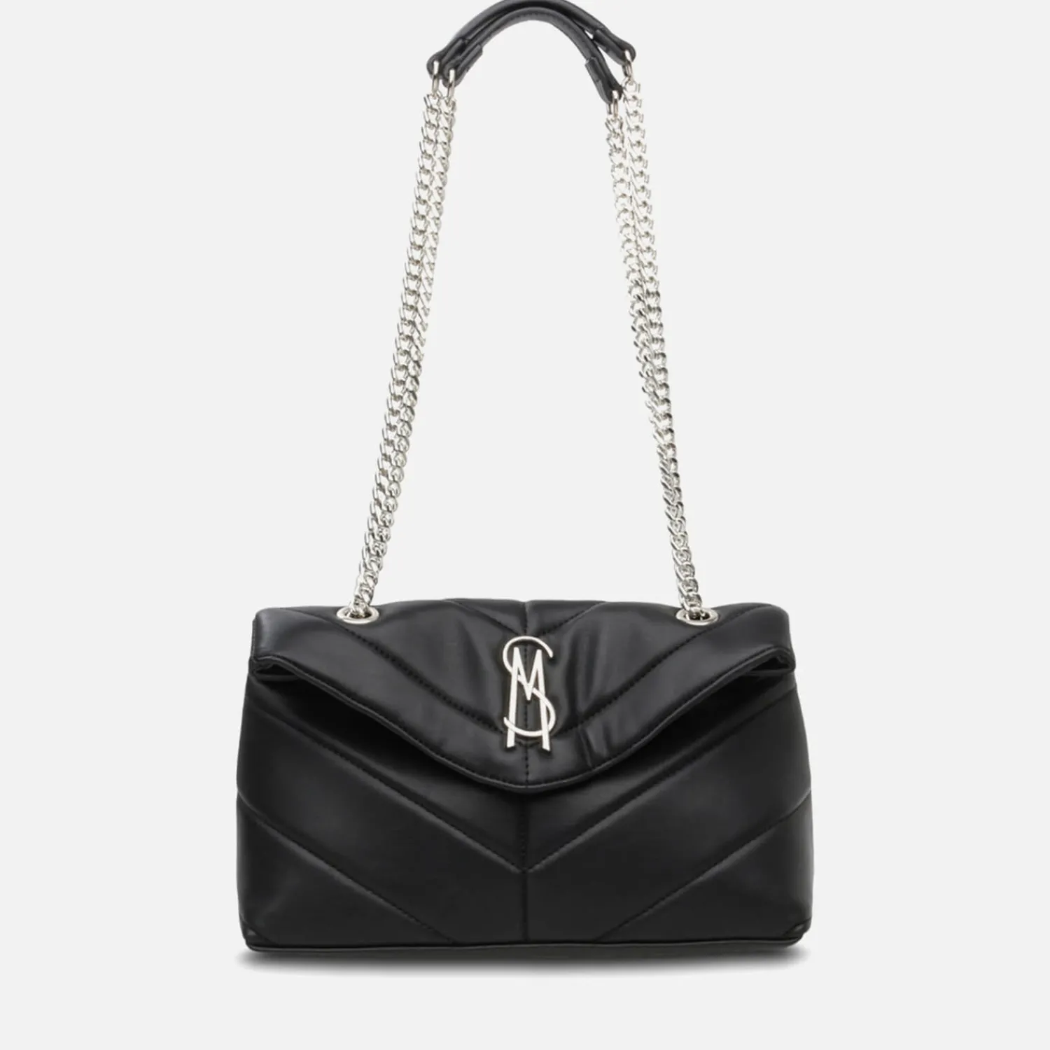 Crossbody Bags*Steve Madden Bbelzer Quilted Faux Leather Bag