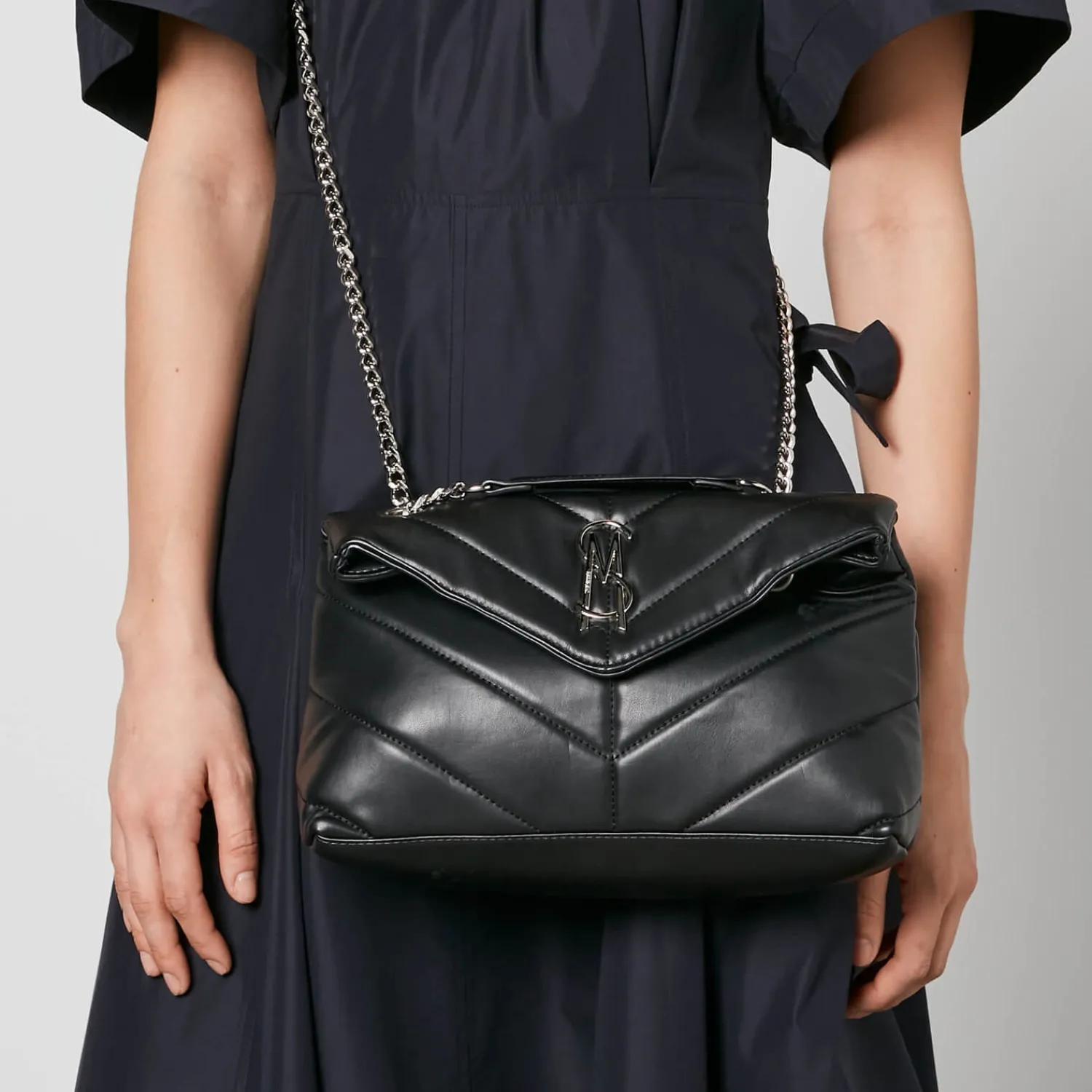 Crossbody Bags*Steve Madden Bbelzer Quilted Faux Leather Bag