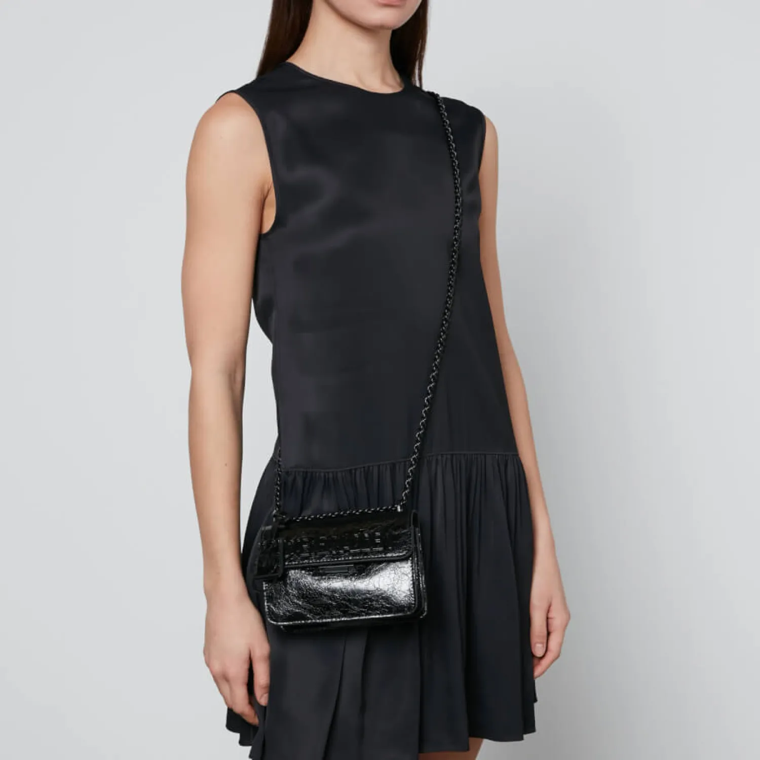 Crossbody Bags*Steve Madden Bbet-P Faux Leather Crossbody Bag