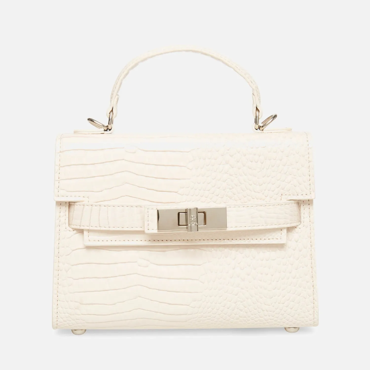 Mini Bags*Steve Madden Bdignify Mini Faux Leather Tote Bag