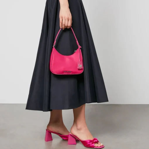 Shoulder Bags*Steve Madden Bglide Nylon Shoulder Bag