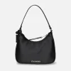 Shoulder Bags*Steve Madden Bglide Satin Shoulder Bag