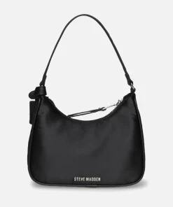 Shoulder Bags*Steve Madden Bglide Satin Shoulder Bag