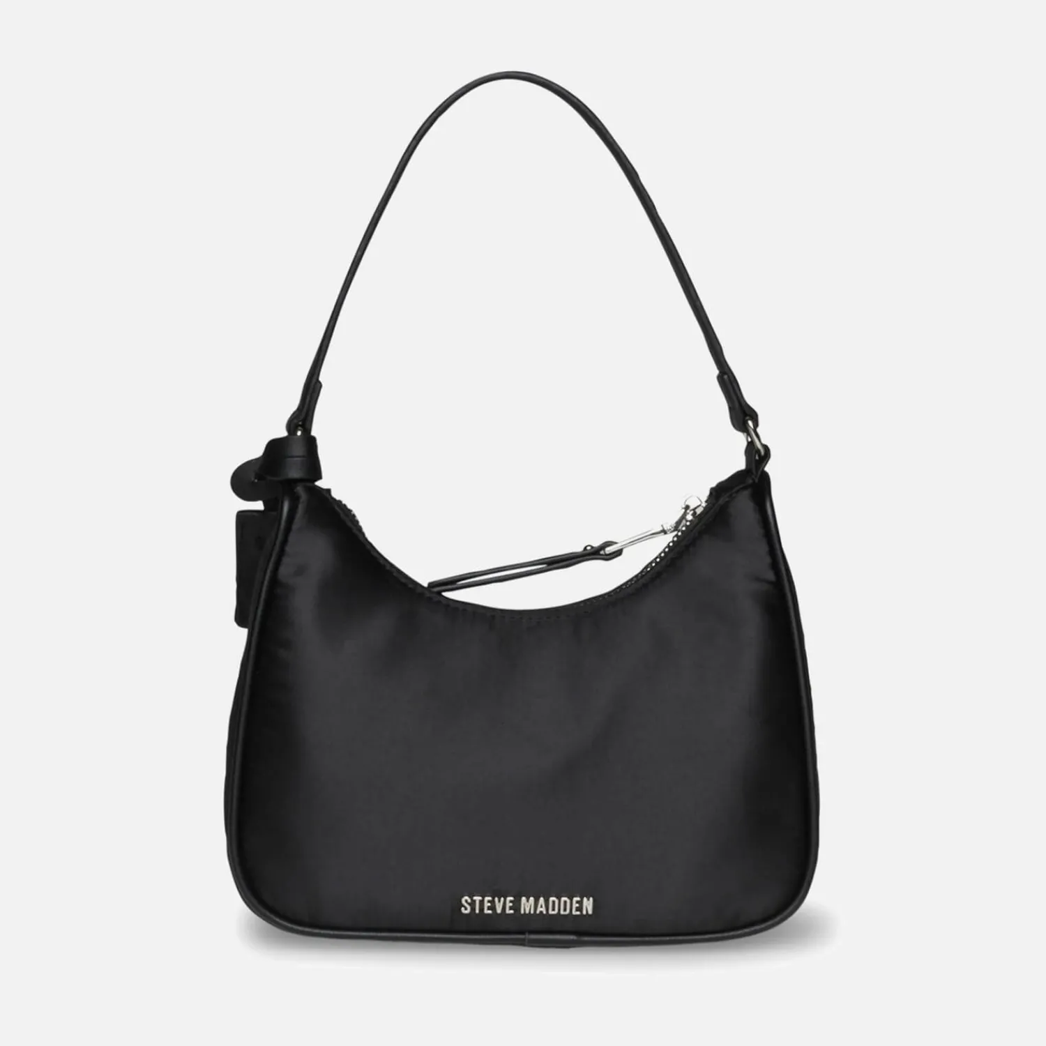 Shoulder Bags*Steve Madden Bglide Satin Shoulder Bag
