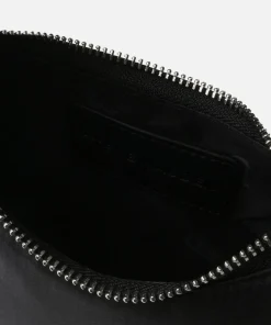 Shoulder Bags*Steve Madden Bglide Satin Shoulder Bag