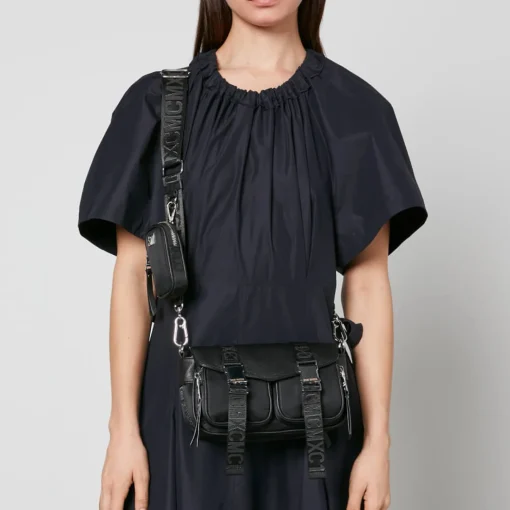 Crossbody Bags*Steve Madden Bmover Nylon-Blend Crossbody Bag