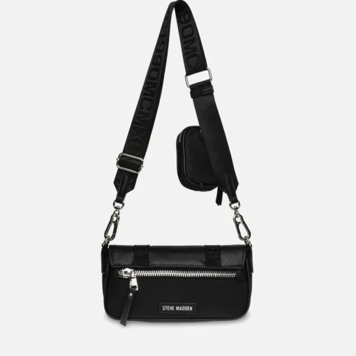 Crossbody Bags*Steve Madden Bmover Nylon-Blend Crossbody Bag
