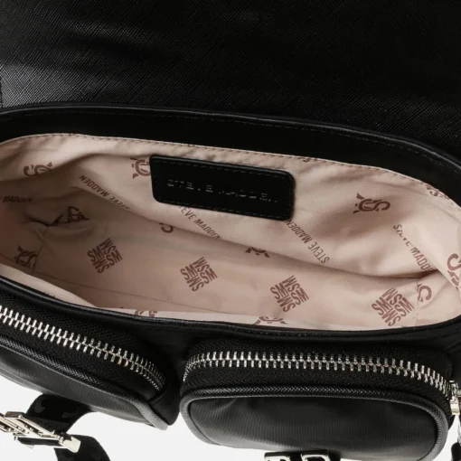Crossbody Bags*Steve Madden Bmover Nylon-Blend Crossbody Bag