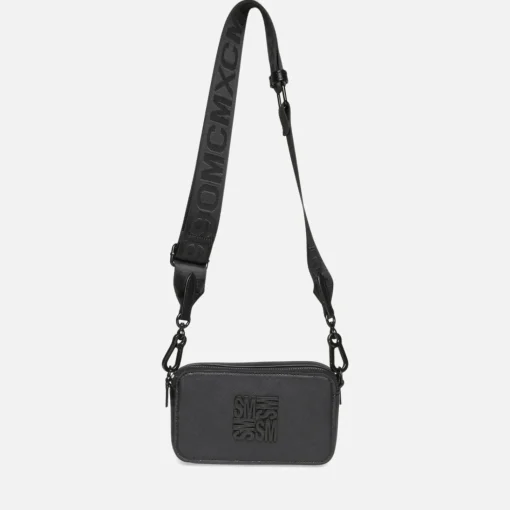 Crossbody Bags*Steve Madden Brisa Logo Nylon Crossbody Bag