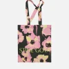 Tote Bags*Stine Goya Floral-Printed Organic Cotton-Canvas Rita Tote Bag