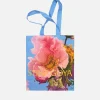 Tote Bags*Stine Goya Floral-Printed Organic Cotton-Canvas Rita Tote Bag