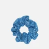 Hair Accessories*Stine Goya Metallic Crepe Sequin Scrunchie