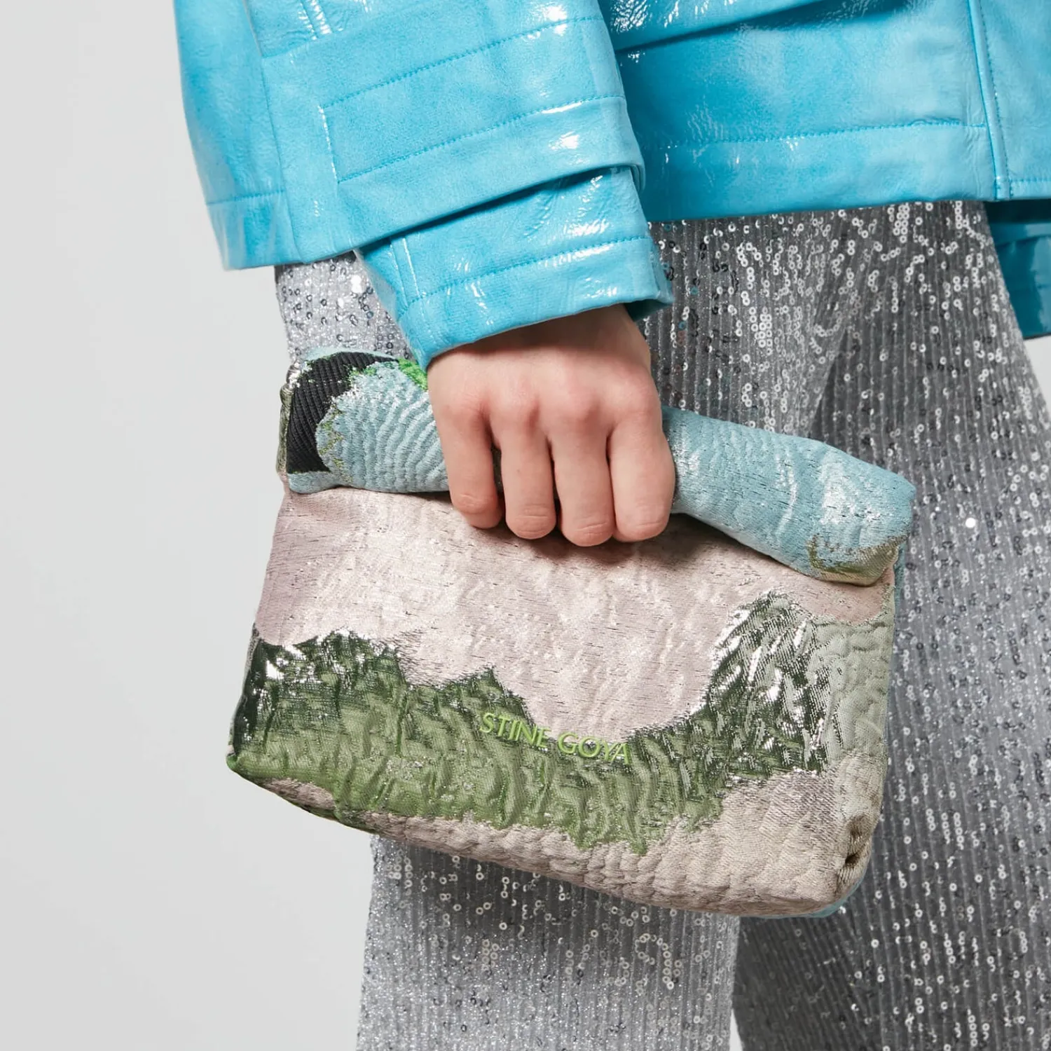 Shoulder Bags*Stine Goya Paris Cloque Bag